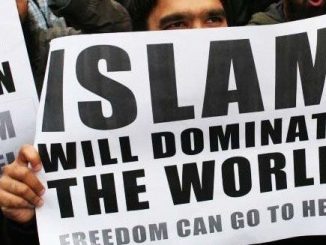 Weltherrschaftsanspruch: Islam, eine "Religion des Schwertes"