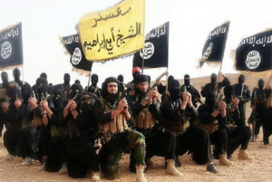 Islamischer Staat (IS) und Islamischer Eroberungsarmee (IE)