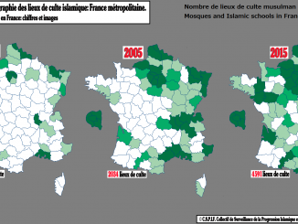 Islamisierung Frankreichs in den vergangenen 30 Jahren