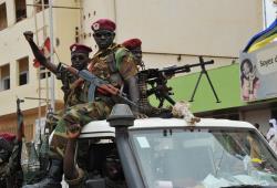 Islamisten-Allianz Seleka legt Zentralafrika in Schutt und Asche