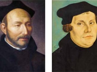 Wiens Jesuiten bieten "Exerzitien" nach einem spirituelle Cocktail von Martin Luther und Ignatius von Loyola.