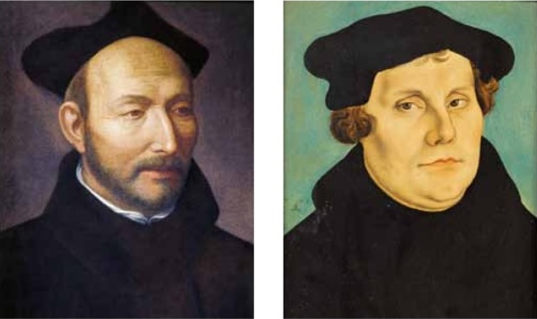Wiens Jesuiten bieten "Exerzitien" nach einem spirituelle Cocktail von Martin Luther und Ignatius von Loyola.
