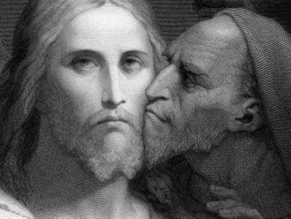 Judaskuß: Wirken der Liebe Gottes bis zum Ende oder Allerlösungslehre?