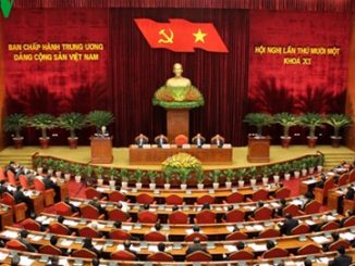 Zentralkomitee der Kommunistischen Partei Vietnams: Der neue Staats- und Parteichef wird am 23. November Papst Franziskus besuchen