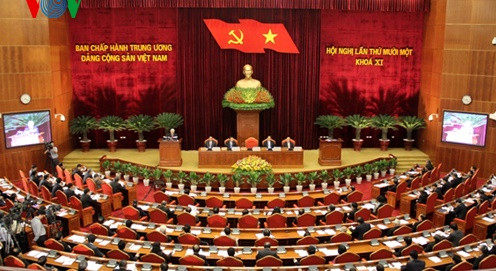 Zentralkomitee der Kommunistischen Partei Vietnams: Der neue Staats- und Parteichef wird am 23. November Papst Franziskus besuchen