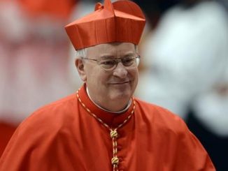 Kardinal Bassetti, der von Papst Franziskus ernannte, neue Vorsitzende der Italienischen Bischofskonferenz