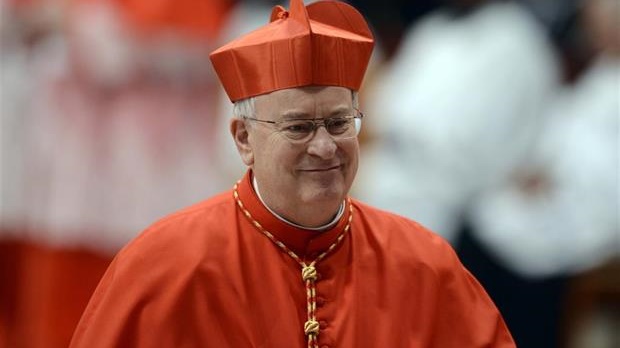Kardinal Bassetti, der von Papst Franziskus ernannte, neue Vorsitzende der Italienischen Bischofskonferenz