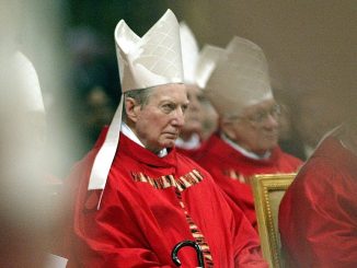 Kardinal Carlo Maria Martini SJ und eine "andere Kirche"