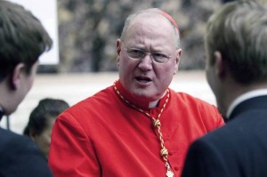 Timothy Kardinal Dolans Amtszeit als Vorsitzender US-Bischofskonferenz endet im November