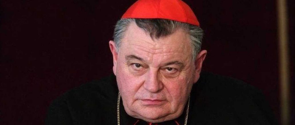 Kardinal Dominik Duka wurde wegen seiner Kritik an Islamisierung und Masseneinwanderung von der eigenen katholischen Zeitung zensuriert
