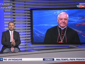 Kardinal Müller bei TGcom24 über die Möglichkeit einer "brüderlichen Zurechtweisung" von Papst Franziskus durch die Kardinäle