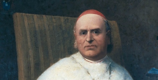 Kardinal Louis-Edouard Pie
