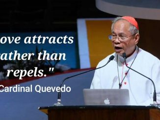 Kardinal Quevedo beim WACOM IV in Manila: Amoris Laetitia "ist ausreichend klar", weshalb der Papst nicht auf Fragen nach einer Klärung antworten brauche.