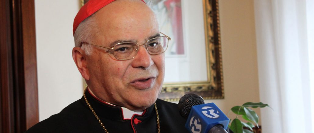 Kardinal Saraiva Martins: "Papst Franziskus könnte Pius XII. sofort seligsprechen, aber die Juden sind dagegen".