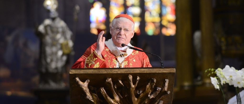 Kardinal Scola über den "Bergoglio-Stil" und die Europäer