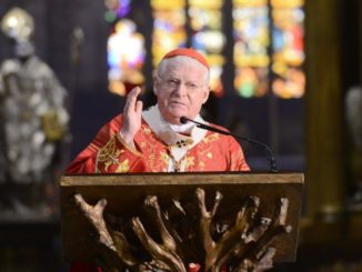 Kardinal Scola über den "Bergoglio-Stil" und die Europäer