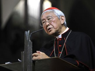Kardinal Joseph Zen, Stimme und Gewissen der chinesischen Untergrundkirche