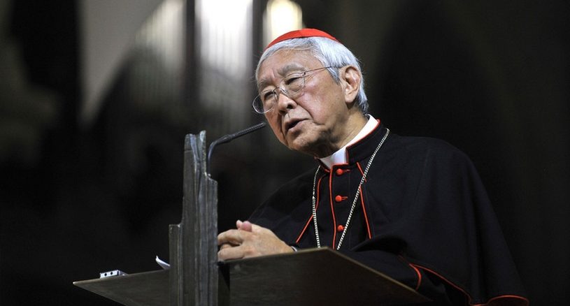 Kardinal Joseph Zen, Stimme und Gewissen der chinesischen Untergrundkirche