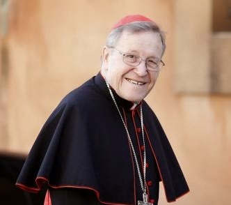 Kardinal Walter Kasper fordert "neue Form" für die Kirche