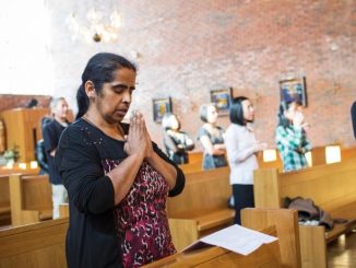 Katholische Kirche Norwegens stark durch Einwanderer geprägt.