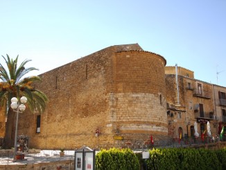 Ehemalige Kirche der Malteserkommende von Piazza Armerina
