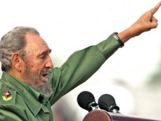 Kommunistischer Diktator Fidel Castro: politisch korrektes Lob von Papst Franziskus und Wladimir Putin. Klare Worte von Donald Trump.