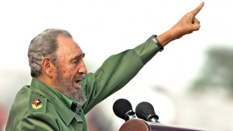 Kommunistischer Diktator Fidel Castro: politisch korrektes Lob von Papst Franziskus und Wladimir Putin. Klare Worte von Donald Trump.
