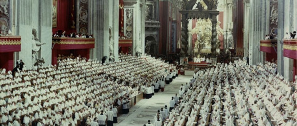 Was denkt Papst Franziskus über das Zweite Vatikanische Konzil?