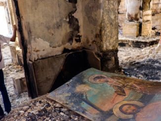 Christen in Ägypten neuer muslimischer Gewaltwelle ausgesetzt