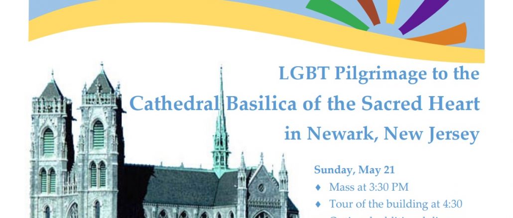 Neo-Kardinal Tobin lädt zur "LGBT-Wallfahrt" in seine Kathedrale.