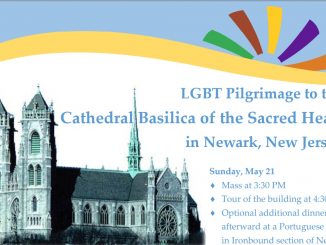 Neo-Kardinal Tobin lädt zur "LGBT-Wallfahrt" in seine Kathedrale.
