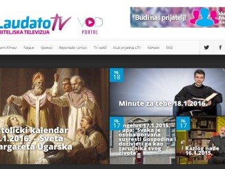 Laudato TV, der neue katholische Fernsehsender Kroatiens