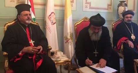 Libanons Christen bemühen sich, internationale Anerkennung der Neutralität des Landes zu erreichen