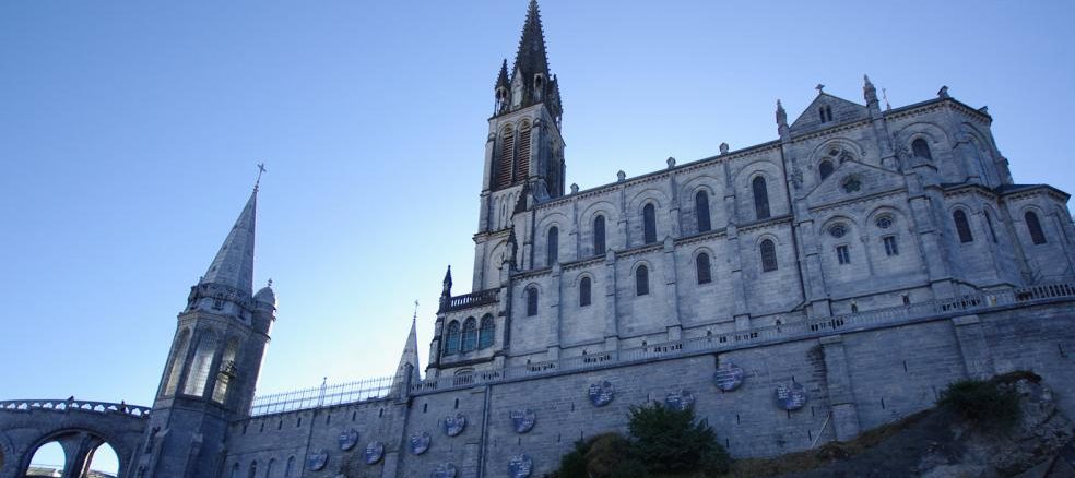 Lourdes - der "andere" Weltjugendtag