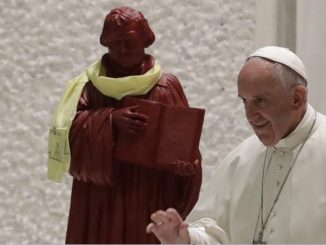 Luther und Papst Franziskus: ein inakzeptabler Widerspruch