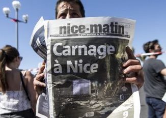 Massaker in Nizza