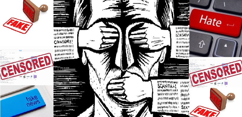Meinungsfreiheit in Gefahr Haßposting Fake News Strafrechtsänderung