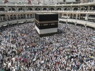 Vor Beginn des Hadsch nach Mekka herrscht Spannung zwischen dem Iran und Saudi-Arabien