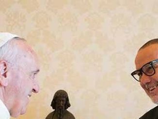 Alberto Melloni und Papst Franziskus: "Das Ende des zölibatären Priestertums"