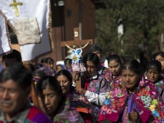 Mexiko, für Priester ein gefährliches Land