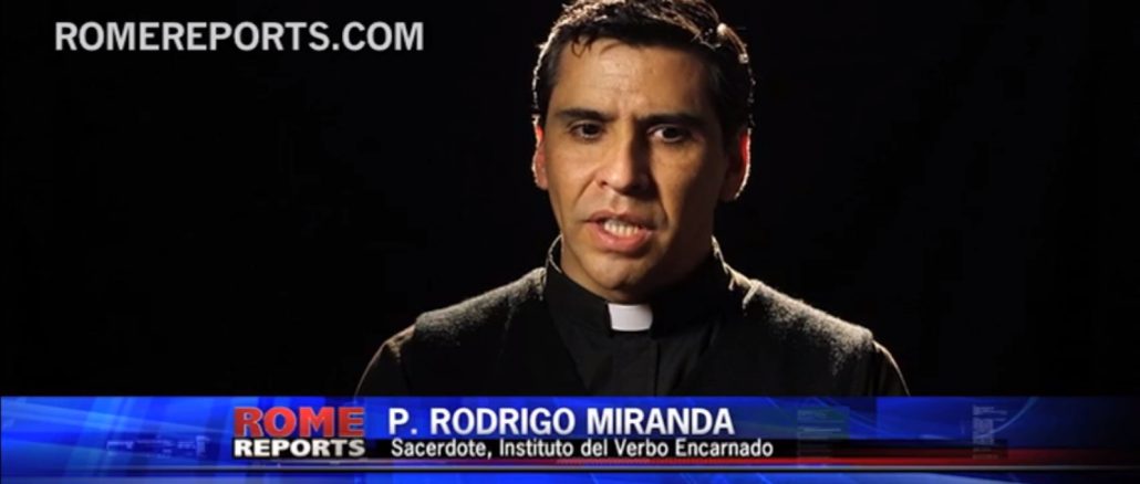 Pater Rodrigo Miranda wirkte dreieinhalb Jahre während des Krieges in Aleppo