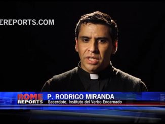 Pater Rodrigo Miranda wirkte dreieinhalb Jahre während des Krieges in Aleppo