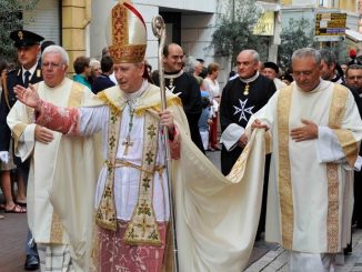 Bischof Mario Olivieri wurde emeritiert