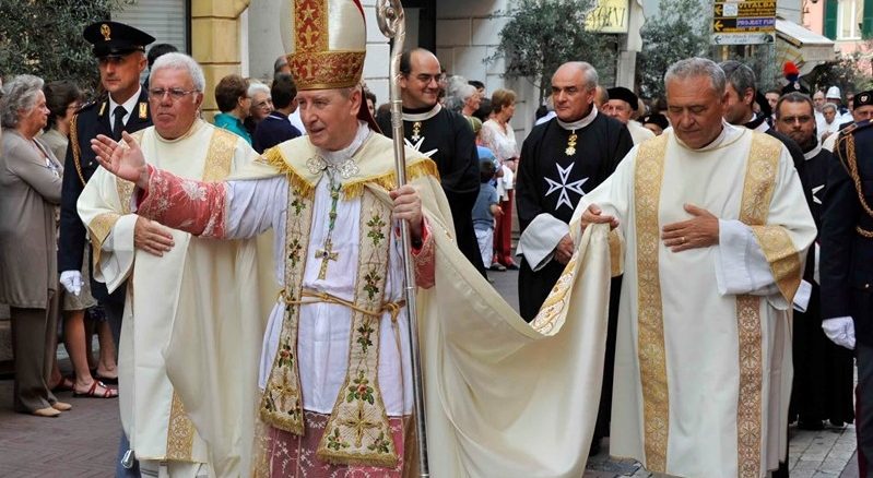 Bischof Mario Olivieri wurde emeritiert