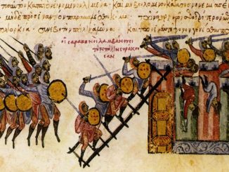 Muslimische Eroberung von Syrakus