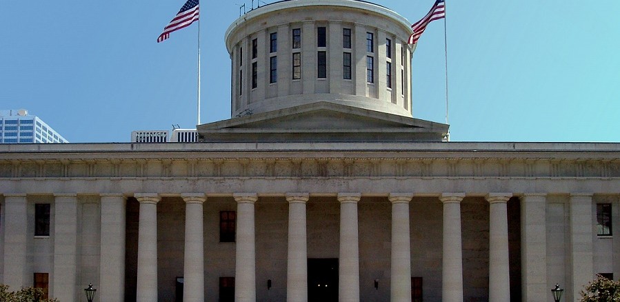 Ohio Statehouse Columbus