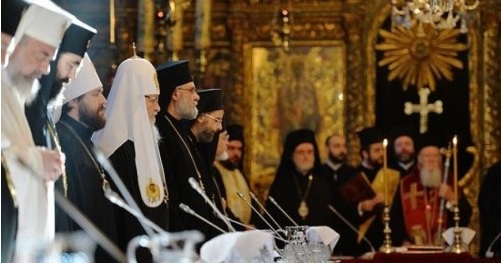 Orthodoxe Kirchenversammlung