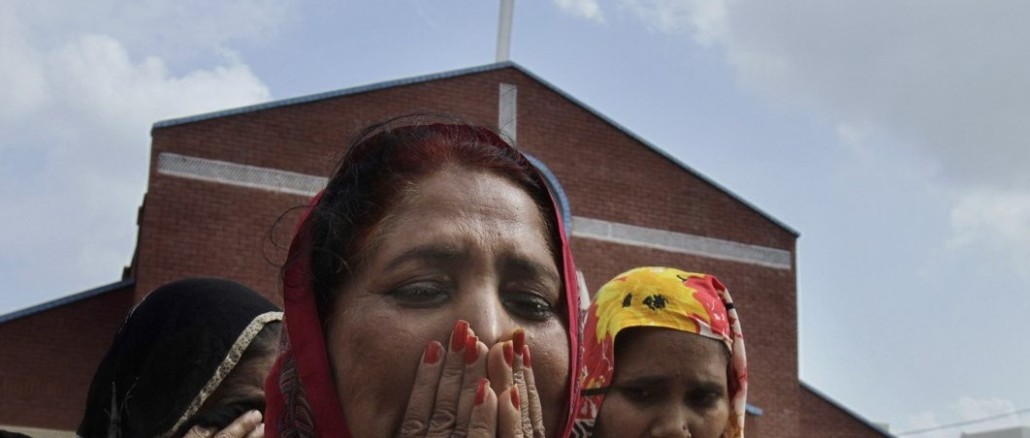 Besucht Papst Franziskus Pakistan und die verfolgten Christen?