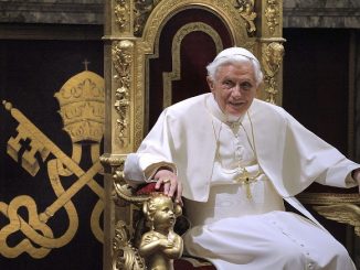 Benedikt XVI. (2005-2013) - eine neue Biographie