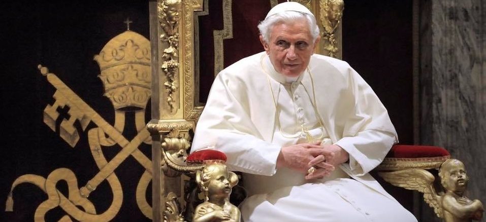 Papst Benedikt XVI. begeht heute seinen 89. Geburtstag